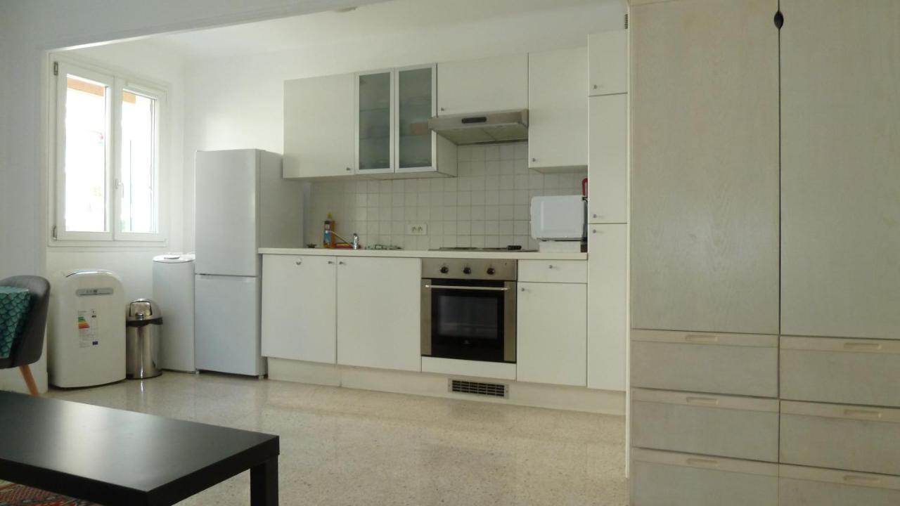 Antibes centre studio 27 M2 rénové Exterior foto